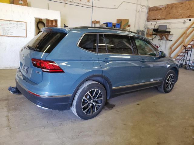 3VV2B7AX8MM026955 Volkswagen Tiguan SE 3