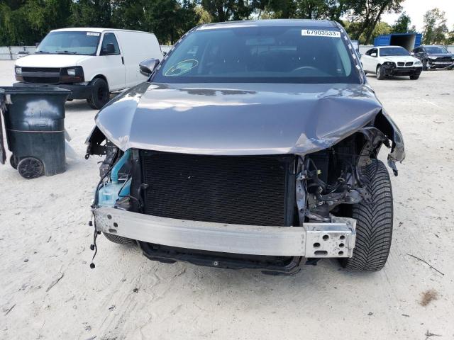 VIN 5TDZKRFHXFS111387 2015 Toyota Highlander, LE no.5