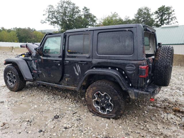 1C4HJXFN4PW583854 Jeep Wrangler Rubicon