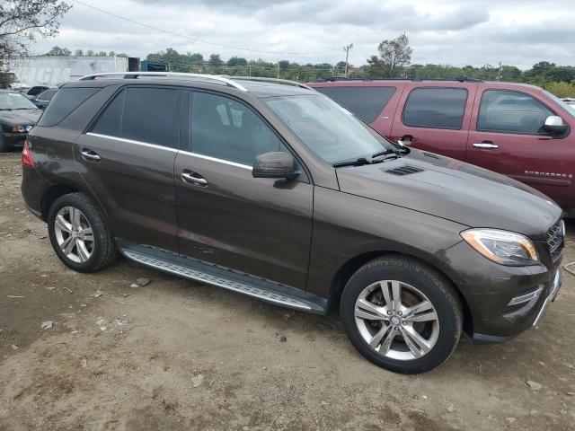 VIN 4JGDA5HB4DA132353 2013 Mercedes-Benz ML-Class, ... no.4