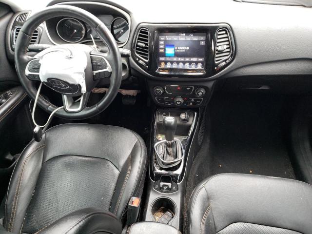 3C4NJCCB9LT140539 Jeep Compass Limited