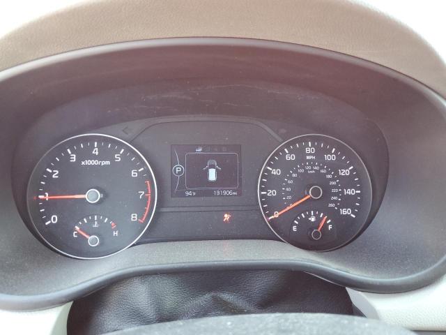 KNDPM3AC9J7351317 KIA Sportage Lx