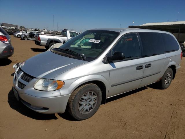 2004 Dodge Grand Caravan SE