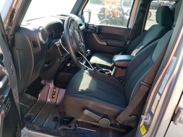 1C4BJWDG8GL162922 Jeep Wrangler Unlimited Sport