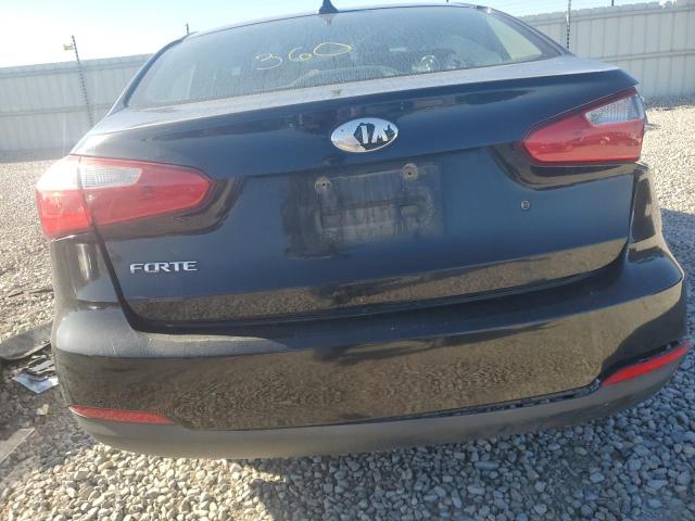 KNAFK4A69E5124578 KIA FORTE LX