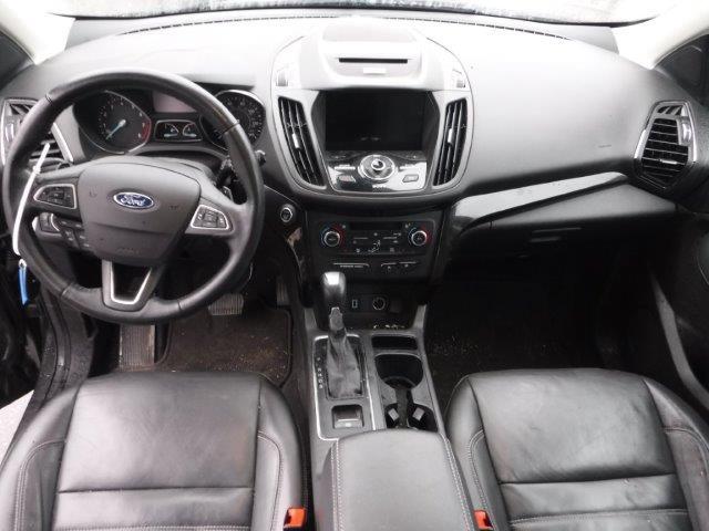 2017 FORD ESCAPE TIT - 1FMCU0J90HUB22775