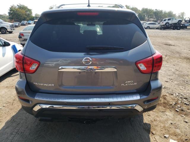 5N1DR2MM6HC610233 Nissan Pathfinder S