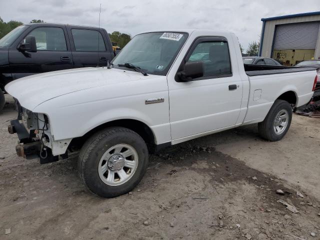 2010 Ford Ranger 