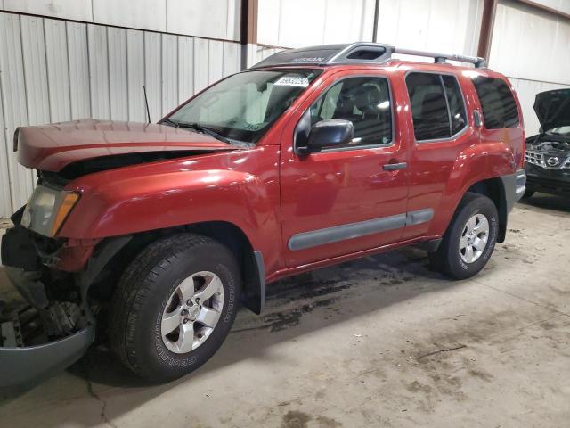 2013 Nissan Xterra X