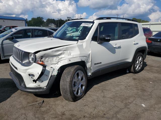 2022 Jeep Renegade Limited