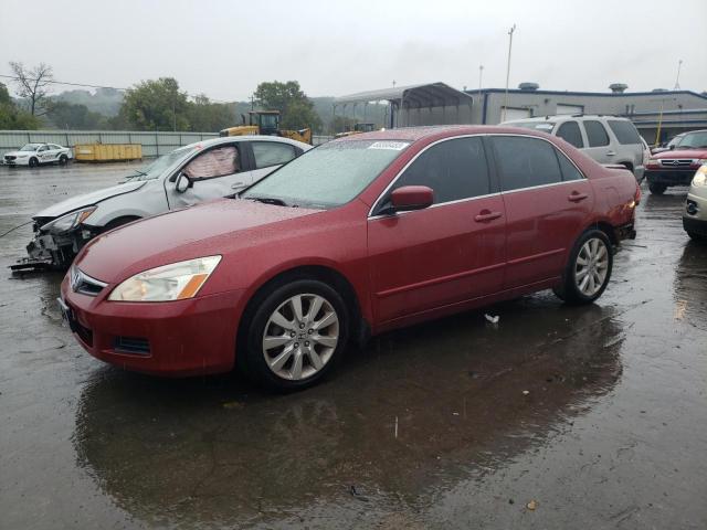 2007 Honda Accord Coupe EX