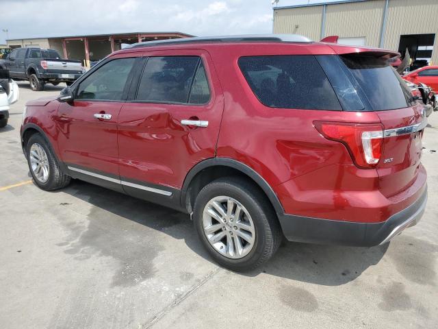 1FM5K7D85HGD52868 Ford EXPLORER XLT