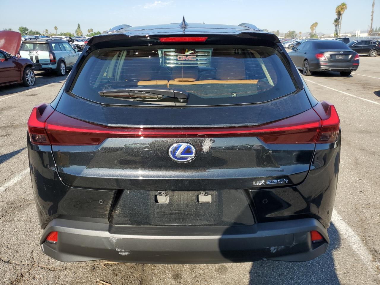 JTHX9JBH1N2055631 Lexus UX 250h Ba  6