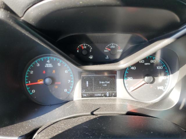 1GTG6CEN2N1228778 GMC Canyon Elevation
