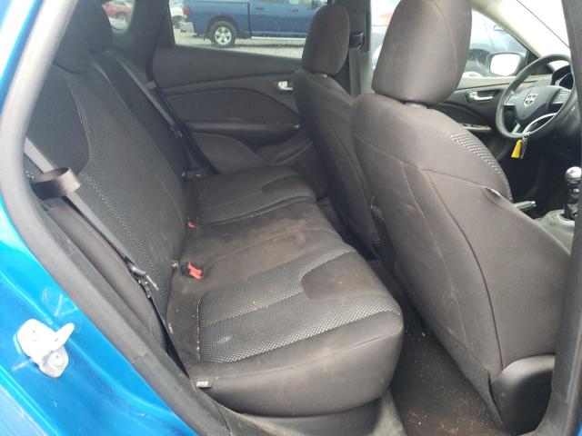 1C3CDFAA2GD744881 Dodge DART SE