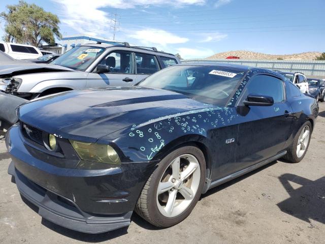 2012 Ford Mustang GT