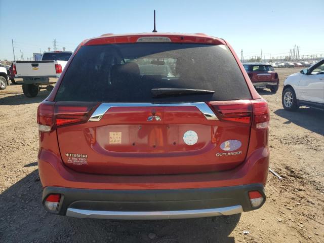 JA4AD2A35GZ018541 Mitsubishi Outlander Es