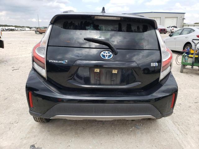 JTDKDTB34J1607925 Toyota PRIUS C