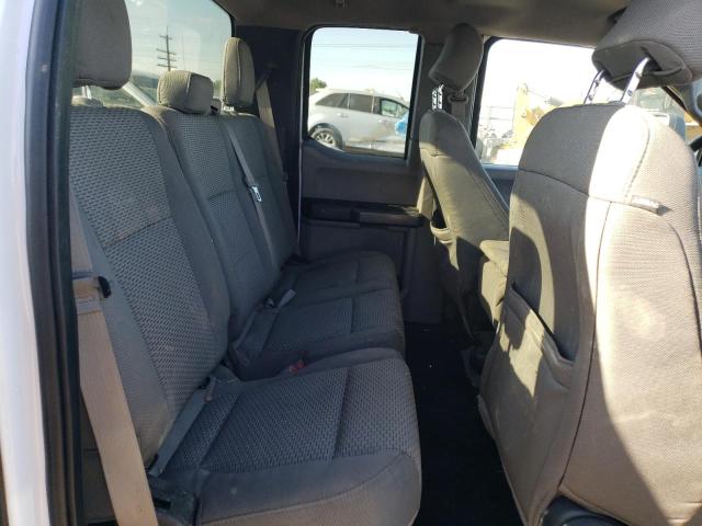 1FTEX1EP0GKD60722 Ford F150 Super Cab