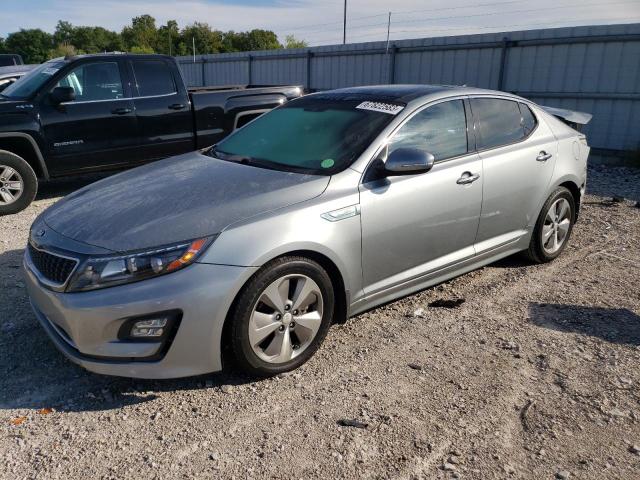 2016 Kia Optima Hybrid