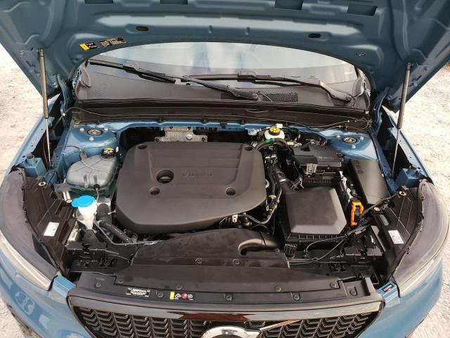 2023 VOLVO XC40 PLUS YV4L12UW4P2983894