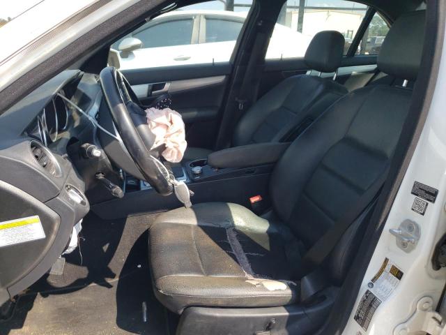 WDDGF4HB2EA943721 Mercedes-Benz C 250