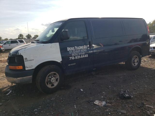 2005 Chevrolet Express Cargo Van 