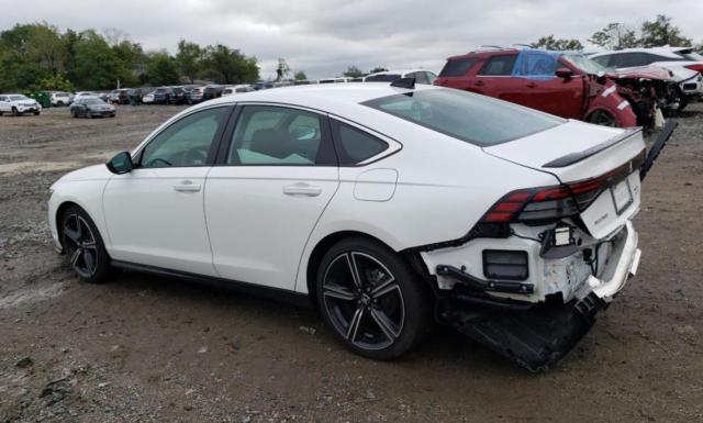 1HGCY2F54PA045226 Honda Accord Hybrid Sport