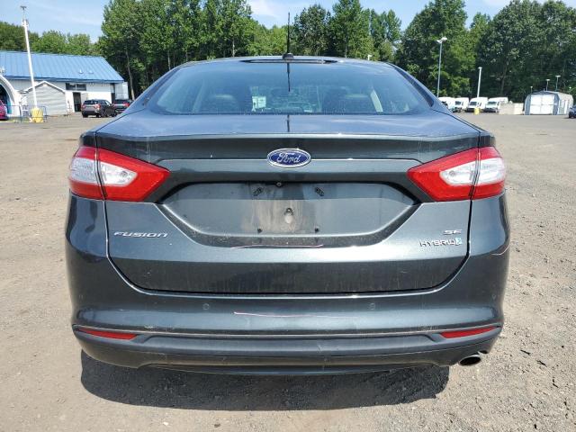 3FA6P0LU2FR197398 Ford Fusion Se Hybrid