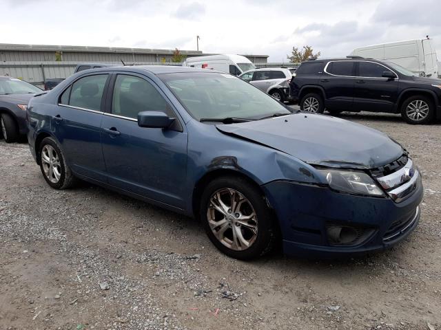 Vin: 3fahp0ha1cr256282, lot: 69994333, ford fusion se 20124