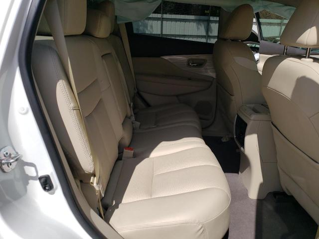 5N1AZ2MG9JN178552 Nissan MURANO S