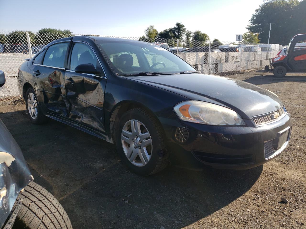 2G1WG5E32C1152594 2012 Chevrolet Impala Lt