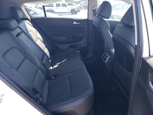 KNDPN3AC0M7856289 KIA Sportage Ex
