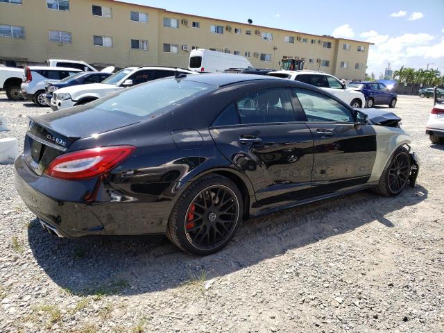 2018 MERCEDES-BENZ CLS 63 AMG - WDDLJ7GB9JA204307