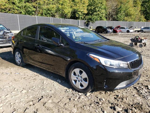 3KPFL4A71HE091609 KIA FORTE LX