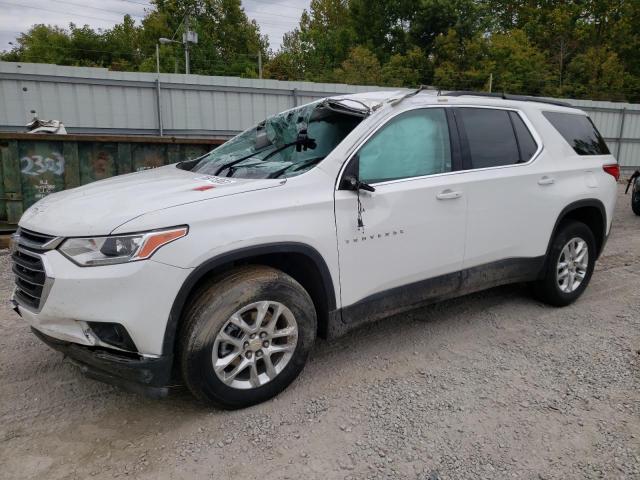 1GNEVGKW3MJ117628 Chevrolet Traverse L