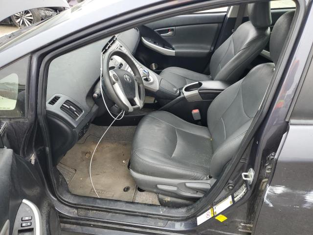 JTDKN3DP5E3062101 Toyota PRIUS PLUG-IN