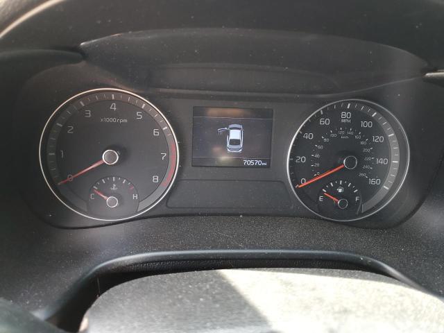 3KPF34ADXME282591 KIA Forte Gt Line