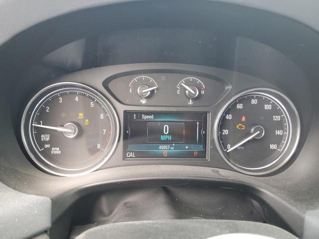 5GAEVBKW9KJ269021 Buick Enclave Premium