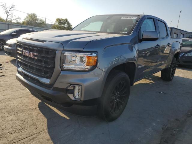 2021 GMC Canyon 