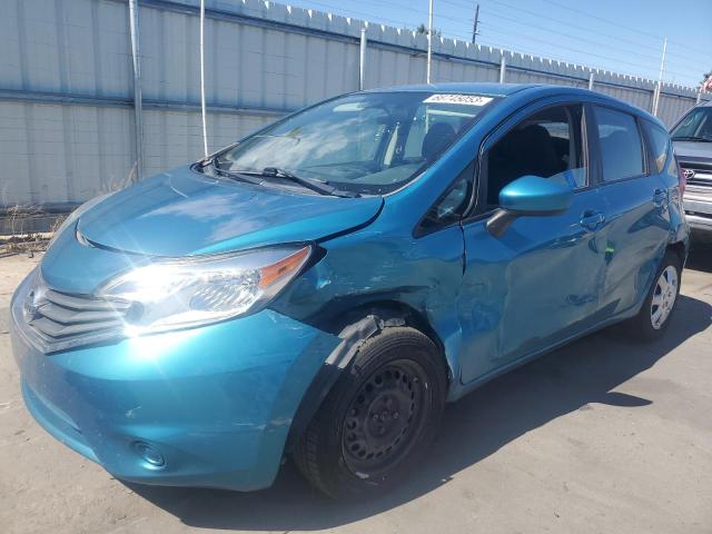 NISSAN VERSA NOTE