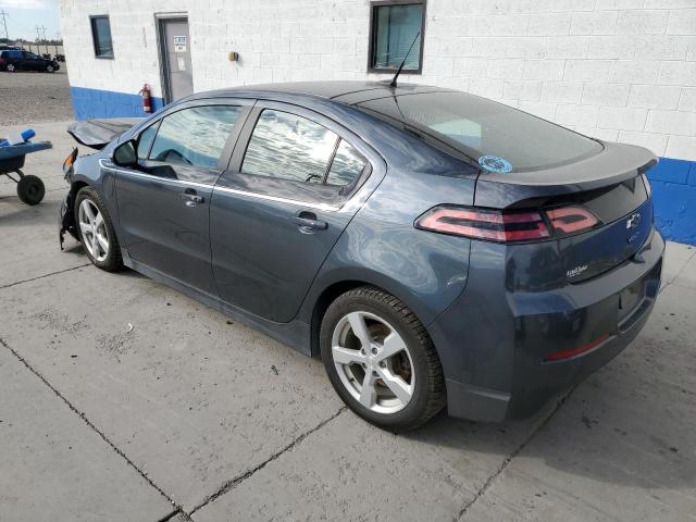 VIN 1G1RA6E43DU105853 2013 Chevrolet Volt no.2