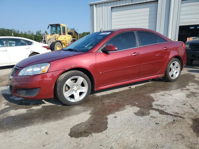 2009 Pontiac G6 