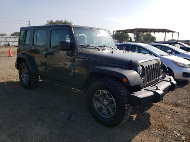 1C4BJWDG3GL105401 Jeep Wrangler Unlimited Sport