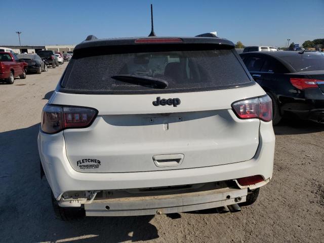  JEEP COMPASS 2019 Білий