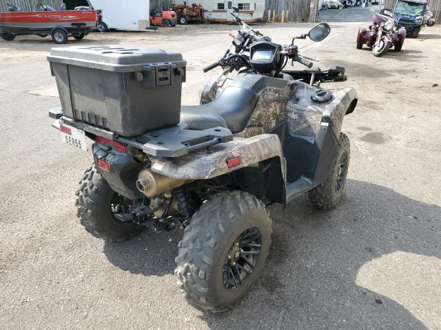 2022 SUZUKI LT-A750 XP - 5SADW11H2N7101908