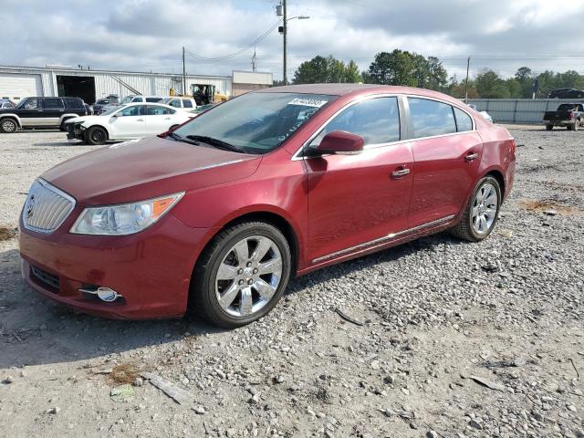 2011 Buick LaCrosse CXL