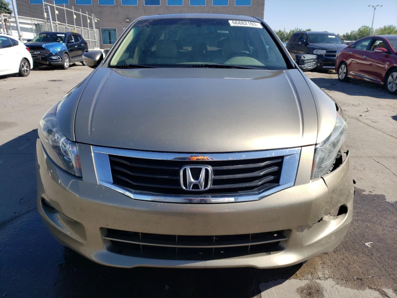 1HGCP36899A051545 2009 Honda Accord Exl