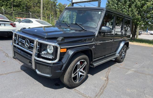 VIN WDCYC7DF9DX201095 2013 Mercedes-Benz G-Class, 6... no.2