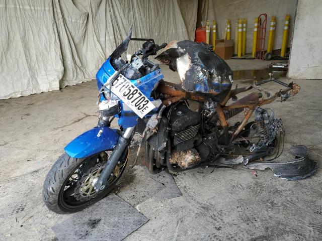 2003 KAWASAKI ZR1200 A JKAZR9A1X3A027045